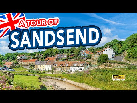 SANDSEND | Scarborough and Whitby's secret seaside holiday neighbour