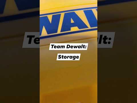 DEWALT COOLER! Bye Yeti!  #dewalt #yeti #homedepot #tools #milwaukeetools