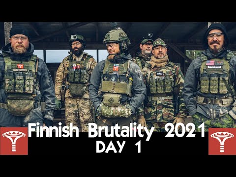 Finnish Brutality 2021 - Day 1