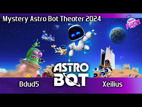 Mystery Astro Theater 3000 - Think Fast! - GDQ Hotfix Speedruns