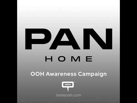 Free Shopping at Pan Home Al Barsha, Displayed via Grand D/OOH Campaign