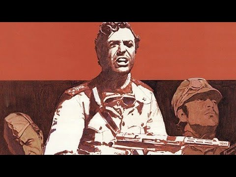 Play Dirty (1969) - Trailer