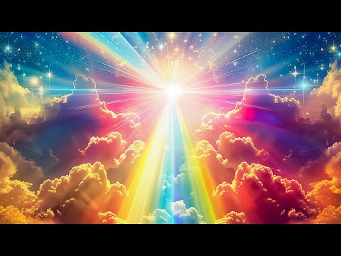 FREQUENCY OF GOD 963 HZ ✨ LISTEN TO THIS AND ALLOW GOD TO FIX EVERYTHING YOU NEED ✨