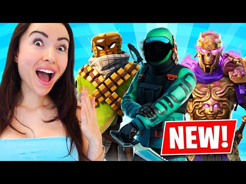 Fortnite CUSTOM GAMES with VIEWERS! (Fortnite Season 5)