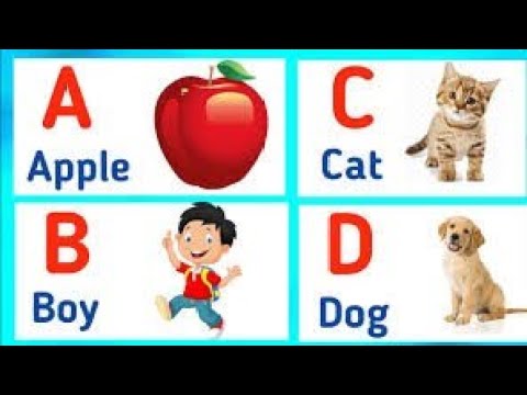 A for apple | अ से अनार | abcd | phonics song | a for apple b for ball c for cat | abcd song | abcde