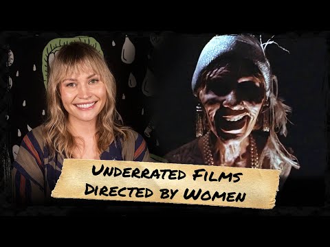 Awesome Lesser Known Horror Movies Directed by Women!