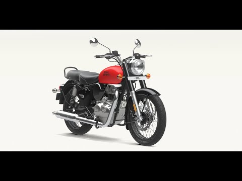 Abhijeet Jadhav | Royal Enfield Classic 350 Redditch | New Bick | Pune