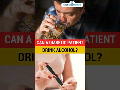 Can A Diabetic Patient Drink Alcohol? Effects Of Alcohol On Diabetes