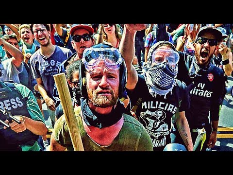 21st Century Fascists - Trained to Hate America