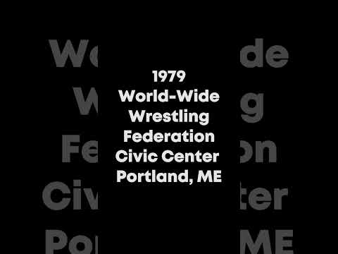 September 4 in Pro Wrestling Volume 2 #professionalwrestling #wrestlinghistory #wcw #wwf #nwa #awa