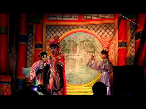 明華園星字團 - 呂洞賓情渡何仙姑 - 召娟