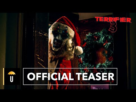 Terrifier 3 | Teaser Trailer