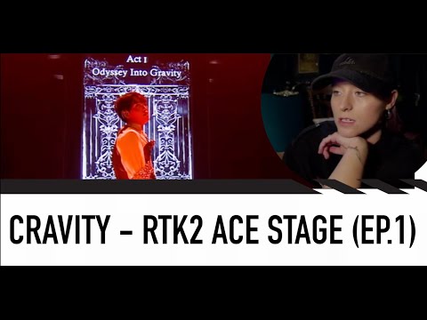 DANCE CHOREOGRAPHER REACTS - [RTK: ACE OF ACE] [#로드투킹덤_A] CRAVITY_ACE 형준 Act Ⅰ: Odyssey into Gravity