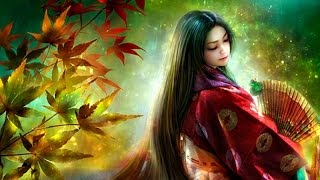 Beautiful Japanese Music | Koto Music & Shakuhachi Music