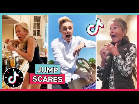 Best Jump Scares of 2020! 😱 TikTok Compilation