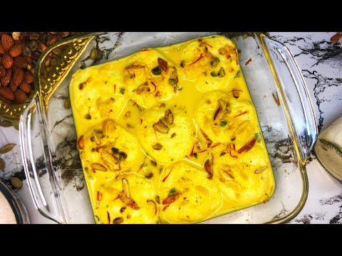 Rasmalai recipe | How to make Rasmalai | Soft Rasmalai recipe by Paradise Feast