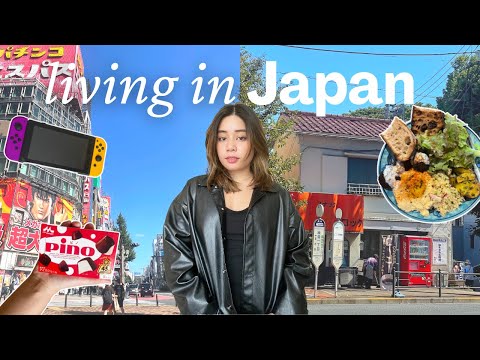 Life in Japan | Q&A, taking myself out on a date