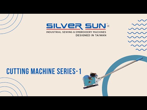 Silver Sun SMX Cutting Machine Series -1