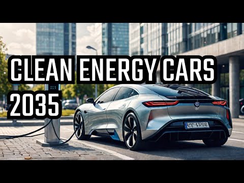 No More Gas Powered Cars? | 2035 Ban