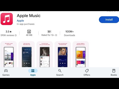 How To Install Apple Music App's | How To Download Apple Music App's