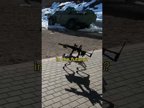 AI Robot Dog With Guns: What Could Go Wrong?