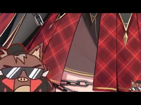 The Origin of Ruby's skirt