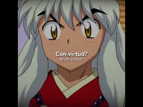 Inuyasha y aome Edit