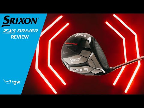 Srixon ZX5 Mk II Driver Review by TGW