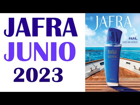 CATÁLOGO  JAFRA   JUNIO  2023  MÉXICO