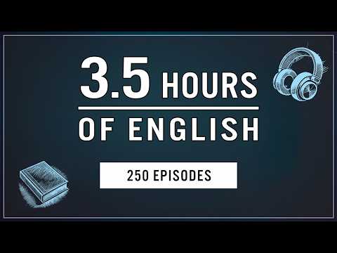 Boost Your English, 3.5 Hours of Listening Practice