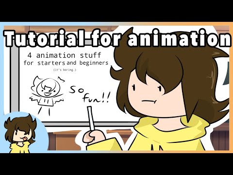 How I animate! (Tutorial or idk)