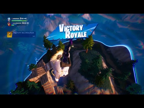 You and I (Fortnite Montage)