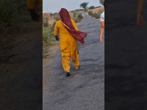 जेठे धोर रहियो रै ग़ौरी । नया गीत 💃🥸 #folk #haryanvi #viral #youtubeshorts