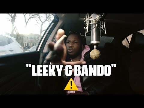 "Leeky G Bando" | Hazard Lights ⚠️