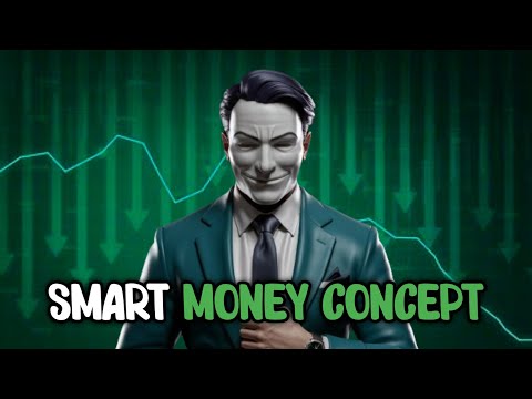 Master the Smart Money Concept (SMC) in Trading | Insider Secrets to Consistent Profits