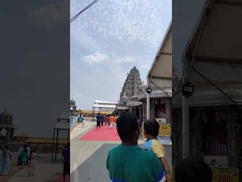 యాదగిరి గుట్ట part-2 #ytshorts #shorts #yadagirigutta #yadagiriguttatemple