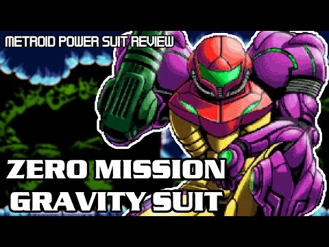 Samus Will Have Her Revenge And Look Great Doing It | Metroid Power Suit Review #shorts