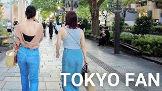 原宿・表参道・南青山散歩 |【4K】 Walking Harajuku, Omotesando and Minamiaoyama Tokyo Japan (July 2023)