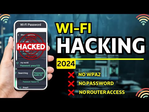 How To Hack WiFi | How To Hack WiFi Password | 3 Easiest Methods