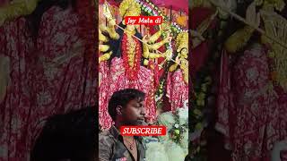 Jai mata Di 🙏🕉️#durgamaa #ststus #status of Durga maa #shortsfeed #youtubeshorts !!