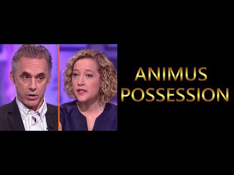 Animus Possession [Jordan Peterson vs. Cathy Newman]