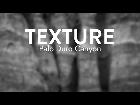 Texture | Abstract Photography in Palo Duro Canyon