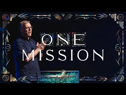 One Mission | Kyle Goen | LifePoint Church Riverdale