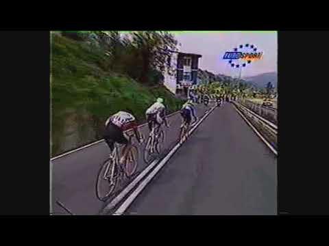 Cycling Vuelta a Espana  1996 (part 3)