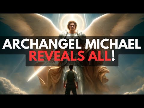 Discover Archangel Michael’s Secret to Facing 2025 with Confidence and Peace