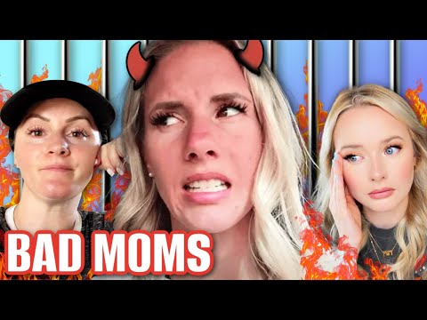 THESE MOMS DESERVE JAIL TIME