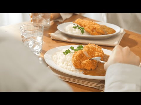 Chicken Katsu Curry