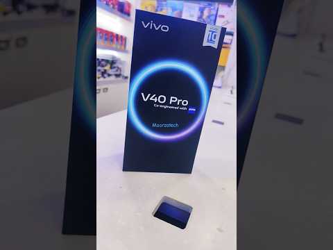 Vivo V40 Pro Zeeiss camera 🤳 ultra slim smartphone #youtubeshorts #smartphone