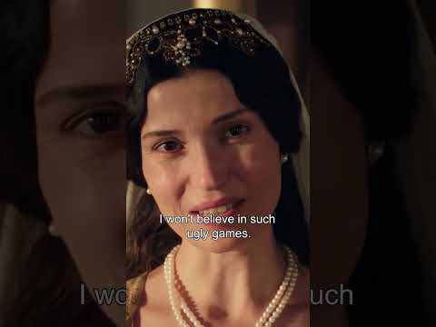 Let's Play the Game by Hurrem's Rules | Magnificent Century #shorts