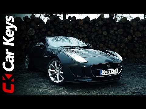 Jaguar F-Type 2014 review - Car Keys